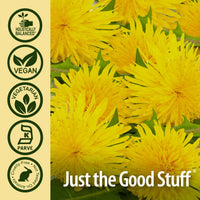 Thumbnail for Nature's Answer Dandelion Root | Supports Healthy Liver Function | Promotes Detoxification & Waste Elimination | Gluten-Free Kosher Certified & No Preservatives | Vegetarian Capsules 90ct.