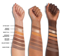 Thumbnail for Morphe 35U Makeup Palette - Gilded Desert Artistry Palette with Deep Metallics, Shimmers & Matte Pressed Pigments - Made to Build, Blend & Layer for Everyday, Versatile Makeup Looks (1.98 oz)