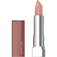 Thumbnail for Maybelline Color Sensational Lipstick, Lip Makeup, Cream Finish, Hydrating Lipstick, Nude Lust, Nude ,1 Count