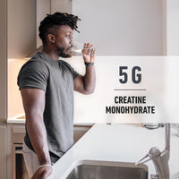 Thumbnail for Isopure 100% Pure Creatine Monohydrate Powder, Sugar Free, Unflavored, 5g Creatine Monohydrate Per Serving, 1.1 Lbs, 100 Servings (Packaging May Vary)