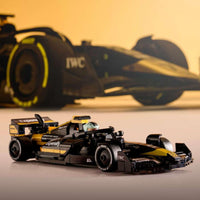 Thumbnail for LEGO Speed Champion F1 The Movie APXGP Team Race Car, 77252 Toy Blocks, Boys, Girls, Authentic Product