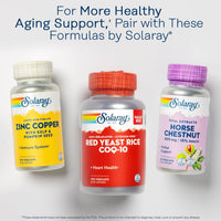 Thumbnail for SOLARAY Saw Palmetto Extract - Prostate Health and Urinary Tract Support - 136 mg Fatty Acids and Sterols - Lab Verified, 60-Day Money-Back Guarantee (120 Servings, 120 Softgels)