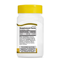 Thumbnail for 21st Century Niacin 500 mg Prolonged Release Tablets, 100 Count (27474)