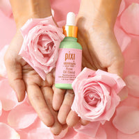 Thumbnail for Pixi Beauty Rose Oil Blend | Nourishing Botanical Blend Facial Serum | Youth-Preserving Oil | Rejuvenate Skin Luminosity | 1.01 Fl Oz