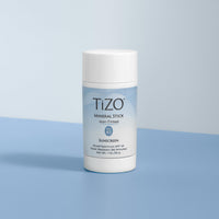 Thumbnail for TiZO Mineral Stick SPF 45 | Non-Tinted | Water Resistant (80 minutes) | Broad Spectrum Sunscreen | UVA/UVB Protection | For all skin types | Easy On-the-Go Application | 1 oz / 30 g