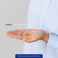 Thumbnail for Pure Encapsulations EPA Ultimate - Eco-Friendly Supercritical CO2 Extracted EPA Fish Oil Concentrate - 120 Softgel Capsules