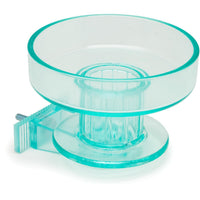 Thumbnail for Lixit Quick Lock Bird Cage Bath for Lovebirds, Canaries, Finches, Parakeets, and Cockatiels and Other Small to Medium Feathered Friends (Pack of 1)
