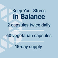 Thumbnail for Life Extension Adrenal Energy Formula, Help inhibit The Effects of Stress, holy Basil, cordyceps, bacopa and ashwagandha, Gluten Free, Non-GMO, Vegetarian, 60 Capsules