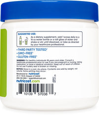 Thumbnail for Nutricost Energy Complex (Green Apple) (60 Servings) - Clean Energy Powder, 300g Dietary Supplement