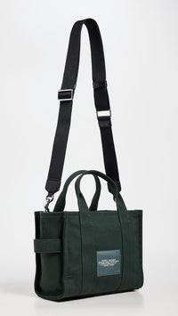 Thumbnail for Marc Jacobs Women's The Small Tote, Ivy, Green, One Size