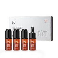Thumbnail for Dr.Ceuracle Pure Vitamin C Mellight Ampoule Set - Vitamin C Serum for Face, 4 Week Program for Anti-Oxidant, Fade Pigmentation, Skin Radiance, Korean Skincare (4 Counts (Pack of 1))