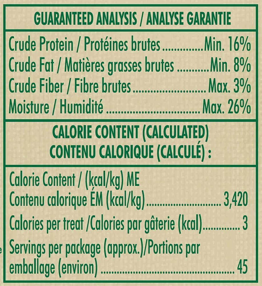 Greenies Feline Pill Pockets for Cats Natural Soft Cat Treats, Salmon Flavor, 1.6 oz. Pouch (45 Treats)