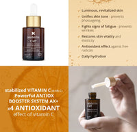Thumbnail for Sesderma C-VIT Radiance Serum with Vitamin C, Brightens, Hydrates & Fights Signs of Aging, Antioxidant Formula, 1.0 fl oz