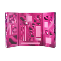 Thumbnail for Revolution Makeup Advent Calendar, 24-Piece Beauty Gift Set for Lips, Eyes, & Face, Features Essential Cosmetics & Tools, Vegan & Cruelty-Free