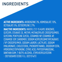 Thumbnail for CeraVe Ultra-Light Moisturizing Lotion With SPF 30, Daily Face Moisturizer with SPF, Formulated with Hyaluronic Acid & Ceramides, Broad Spectrum SPF, Oil Free, Matte Finish, 1.7 Ounce