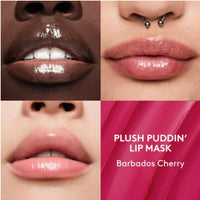 Thumbnail for Fenty Skin Limited Edition Plush Puddin' Intense Recovery Lip Mask - Barbados Cherry - 0.5 oz / 15 g
