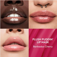 Thumbnail for Fenty Skin Limited Edition Plush Puddin' Intense Recovery Lip Mask - Barbados Cherry - 0.5 oz / 15 g