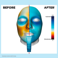 Thumbnail for Clarins Hydra-Essentiel Face Mask | Hydrating Face Mask | Visibly Plumper Skin + 24H Hydration* | Revives Radiance | Double Dose Of Hyaluronic Acid | Visibly Smoothes | All Skin Types | 2.5 Oz