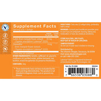 Thumbnail for The Vitamin Shoppe Lutein 20 MG - Eye Health, Vision Support & Blue Light Protection, Carotenoid Antioxidant (120 Softgels)