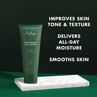 Thumbnail for SheaMoisture Men Lotion for Soft, Smooth Skin Daily Moisturizing Face Lotion Dermatologist-Tested Skin Care Proven to Prevent Razor Bumps When Using Our System 3.5 oz