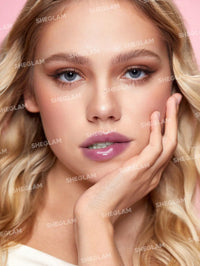 Thumbnail for SHEGLAM Jelly Wow Tinted Lip Oil Plumping Lip Gloss Natural -Baby Steps