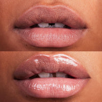 Thumbnail for Kosas Wet Lip Oil Gloss - Hydrating Lip Plumping Treatment with Hyaluronic Acid & Peptides, Non-Sticky Finish (Unzipped)