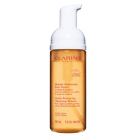 Thumbnail for Clarins Gentle Renewing Cleansing Mousse | Cleanses, Gently Exfoliates & Refreshes | Foaming Mousse |Soap-No|SLS-No | Dermatologist Tested | Exfoliating Tamarind Pulp Extract Rich In AHAs | 5.5 Oz