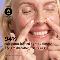 Thumbnail for Peach Slices - Nose Pore Patches (7 ct) - Overnight Blackhead Remover - Pore Strips - Absorbs Gunk - Thin, Flexible & Painless - Hydrocolloid Patches - Vegan & Cruelty Free - Korean Skin Care & Beauty