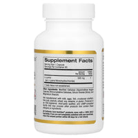 Thumbnail for California Gold Nutrition L-Lysine, 500 mg, 60 Veggie Capsules