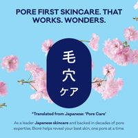 Thumbnail for Bioré Nose+Face Blackhead Remover Strips, Deep Cleansing Strips for Nose, Chin, or Forehead, Instant Blackhead Removal and Pore Unclogging, Oil-free, Non-Comedogenic Use, 14 Count