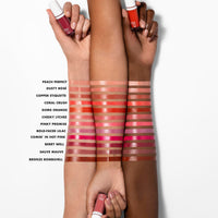 Thumbnail for e.l.f. Camo Liquid Blush, Long-lasting Liquid Blush For High-pigment Color, Creates A Soft, Dewy Finish, Vegan & Cruelty-free, Suave Mauve