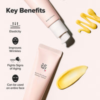 Thumbnail for Beauty of Joseon Revive Eye Serum with Retinal Niacinamide Correction for Puffy Eye Bags Fine Lines Dark Circles Wrinkles, Korean Skin Care 30ml, 1 fl.oz