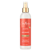 Thumbnail for SheaMoisture Curl Stretch Refresher Spray Kalahari Melon Oil and Marula Oil Between Wash Style Stretcher Boosts Hydration, Fights Humidity and Frizz with Hyaluronic Serum 8 Fl Oz