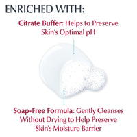 Thumbnail for Eucerin Advanced Cleansing Body and Face Cleanser, PH-Balanced, Gentle Face and Body Wash for Normal to Dry, Sensitive Skin, Free of Soap, Fragrances, Dyes and Parabens, 16.9 Fl Oz Bottle