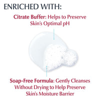 Thumbnail for Eucerin Advanced Cleansing Body & Face Cleanser - Fragrance & Soap Free for Dry, Sensitive Skin - 16.9 fl. oz Bottle