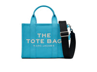 Thumbnail for Marc Jacobs, Womens, The Small Tote Bag, Aqua, One Size
