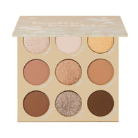 Thumbnail for ColourPop Feelin' Bubbly Eyeshadow Palette - Brown & Gold Palette with Metallic and Matte Finishes - High-Pigment Eye Makeup with a Long-Wearing Formula (0.3 oz)
