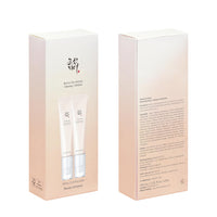 Thumbnail for Beauty of Joseon Revive Eye Serum with Retinal Niacinamide Peptide for Face Under Eyes Wrinkles Dark Circles Moisturizer Cream Korean Skincare 30ml, 1 fl.oz * 2pack