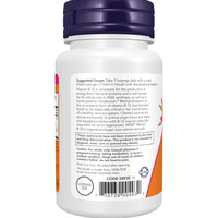 Thumbnail for NOW Foods Supplements, Methyl B-12 (Methylcobalamin) 5,000 mcg, Nervous System Health*, 120 Lozenges
