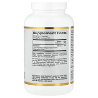 Thumbnail for Magnesium Bisglycinate, High Absorption Albion Minerals, 240 Veggie Capsules