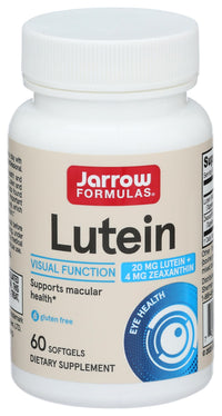 Thumbnail for Jarrow Formulas, Lutein 20Mg, 60 Count