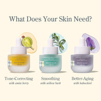 Thumbnail for Beekman 1802 Dream Booster Bakuchiol Retinol Alternative Facial Serum - Squalane & Bakuchiol Oil Serum For Sensitive Skin - Night Moisturizer For Fine Lines & Pore Minimizer - Fragrance Free, Vegan