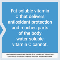 Thumbnail for Life Extension Ascorbyl Palmitate 500mg – Fat-Soluble Vitamin C Supplement for Immune Support and Longevity – Water-Soluble Gluten-Free, Non-GMO, Vegetarian – 100 Capsules