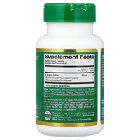 Thumbnail for California Gold Nutrition EuroHerbs™, Echinacea Herb Extract, Euromed Quality, 80 mg, 60 Veggie Capsules