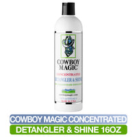 Thumbnail for Cowboy Magic Detangler & Shine 16 Ounce