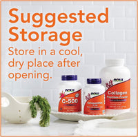 Thumbnail for Now Supplements, Magnesium Citrate, Enzyme Function*, Nervous System Support*, Critical for Enzyme Function*, Gluten Free, Vegan, Kosher, Non-GMO 360 Vegetarian Capsules