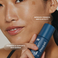 Thumbnail for Prequel Skin Lucent-C, Vitamin C Serum for Face. Professional Facial L-Ascorbic Acid, Ferulic Acid Formula with Niacinamide. Clinical Skincare for Luminous Firm Skin. 1oz Pump