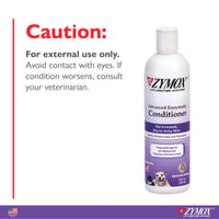 Thumbnail for ZYMOX Advanced Enzymatic Leave-On Conditioner, 12oz. – for Pets & Animals of All Ages: Conditions, Detangles, Soothes, & Moisturizers Skin & Coat