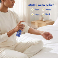 Thumbnail for ASUTRA Magnesium Oil Spray, 4 fl oz - Magnesium Spray for Leg Cramps, Pain Relief Derived from Zechstein Seabed