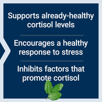 Thumbnail for Life Extension Cortisol-Stress Balance, Relora® Magnolia bark, Green Tea, Lychee Extract, Manage Stress, Maintain Healthy cortisol Levels, Gluten Free, Non-GMO, Vegetarian, 1-Daily, 30 Capsules